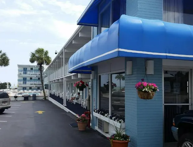 Vancouver Motel hotel detail image 4