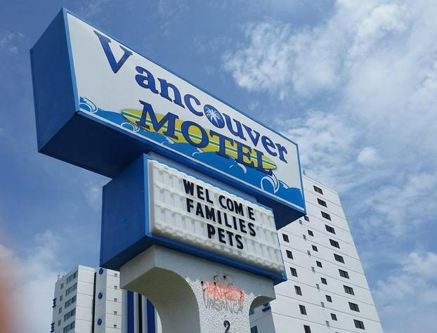 Vancouver Motel hotel detail image 3