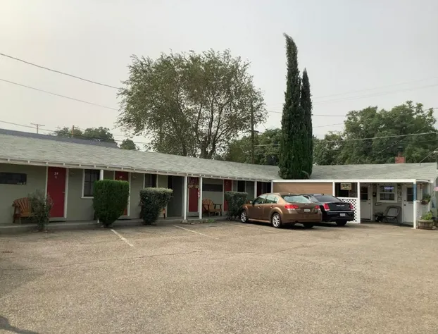 Independence Courthouse Motel hotel detail image 1