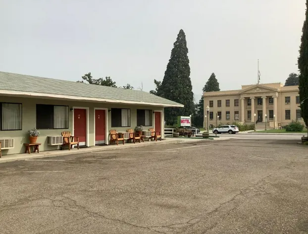 Independence Courthouse Motel hotel detail image 3