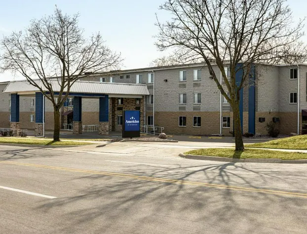 AmericInn by Wyndham Madison WI hotel detail image 2