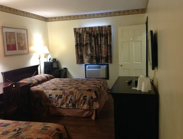 Budget Inn hotel detail image 2