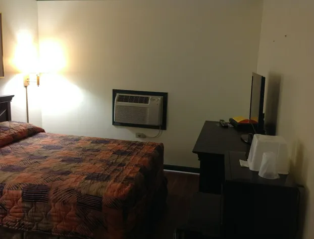 Budget Inn hotel detail image 3