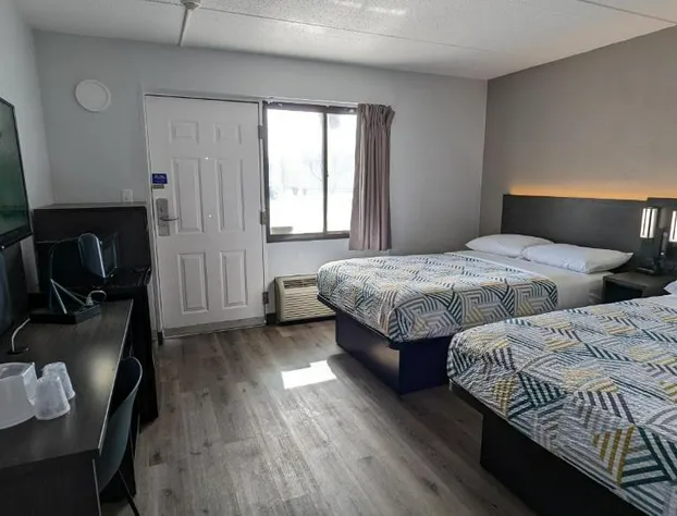 Motel 6 Leominster, MA hotel detail image 3