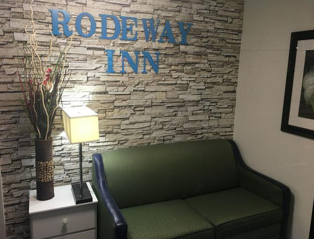 Rodeway Inn Hays KS hotel detail image 1