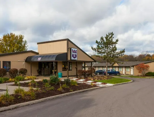 Knights Inn Flint hotel detail image 1