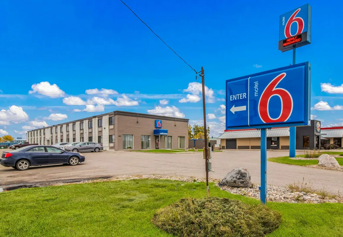 Motel 6 Fargo, ND - West Acres - North Fargo hotel hero