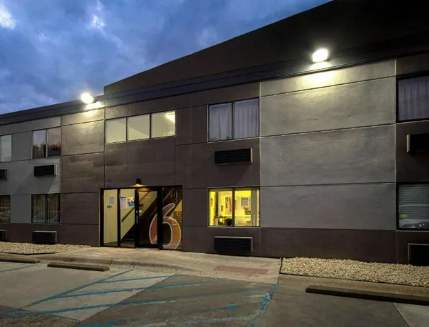 Motel 6 Merrillville, IN hotel detail image 1