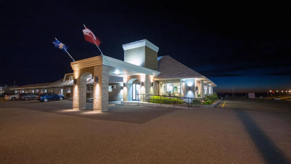 Hôtel Motel La Vigie hotel hero