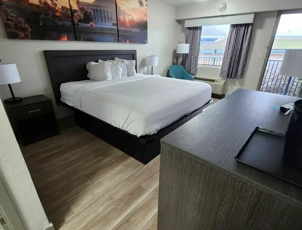 Days Inn by Wyndham Charleston WV hotel detail image 2