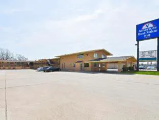 Americas Best Value Inn Ponca City hotel detail image 1