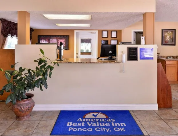 Americas Best Value Inn Ponca City hotel detail image 3