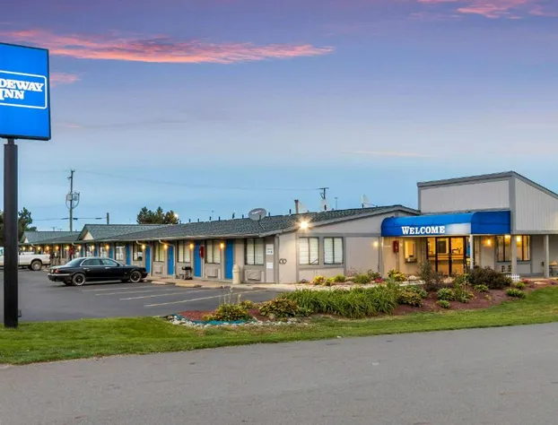 Rodeway Inn Near Hall of Fame hotel detail image 2