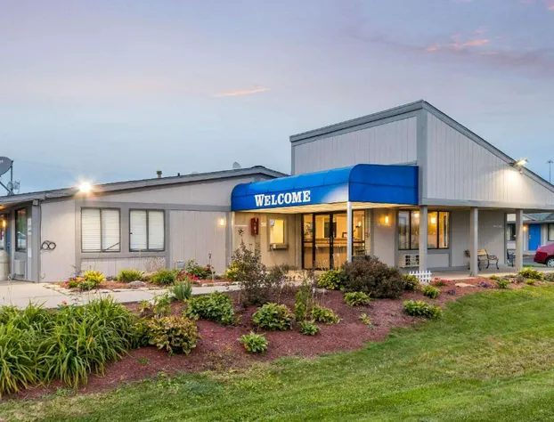 Rodeway Inn Near Hall of Fame hotel detail image 3