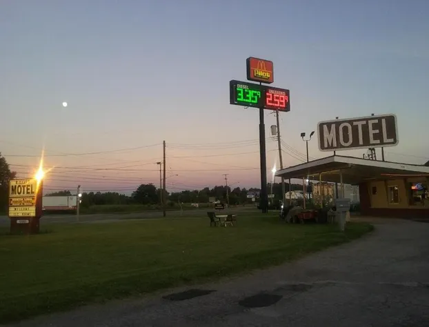 Davis Motel hotel detail image 1