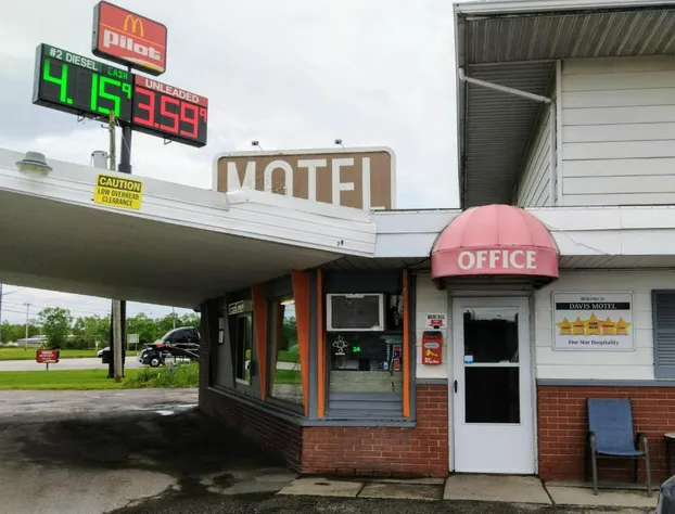 Davis Motel hotel detail image 3