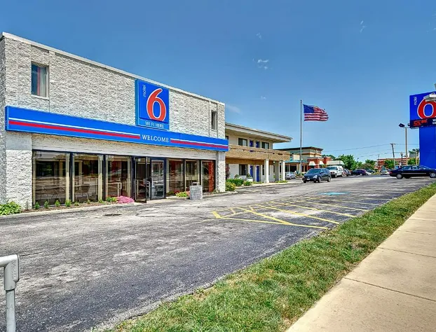 Motel 6 Villa Park, IL - Chicago West hotel detail image 4