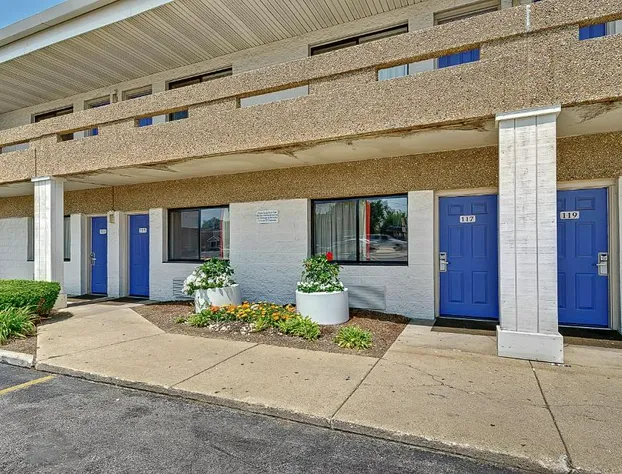 Motel 6 Villa Park, IL - Chicago West hotel detail image 4