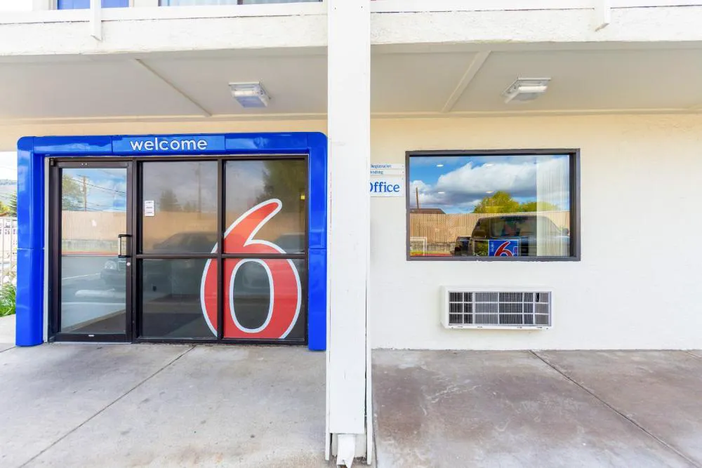 Motel 6 Klamath Falls, OR hotel hero