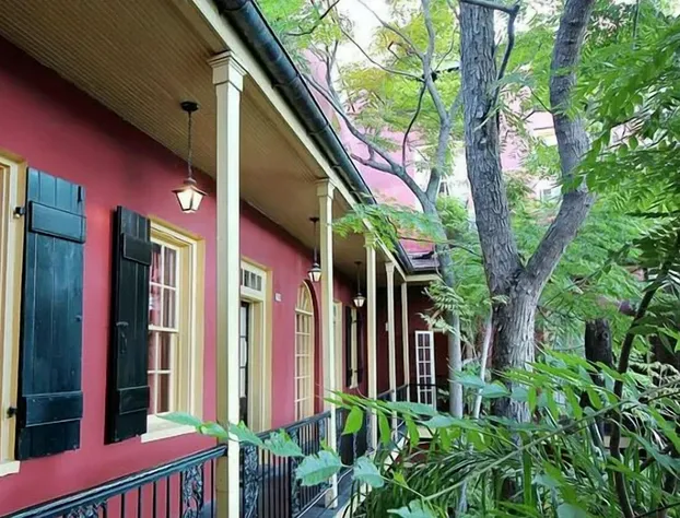 The Olivier House Hotel hotel detail image 2