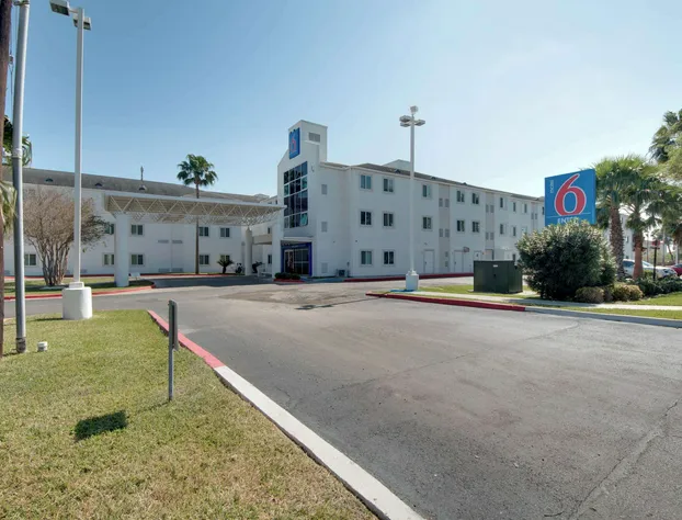 Motel 6 Brownsville, TX hotel detail image 2