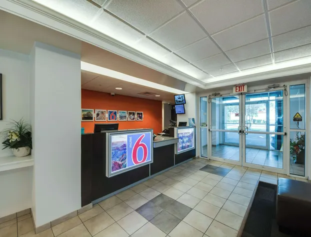 Motel 6 Brownsville, TX hotel detail image 4