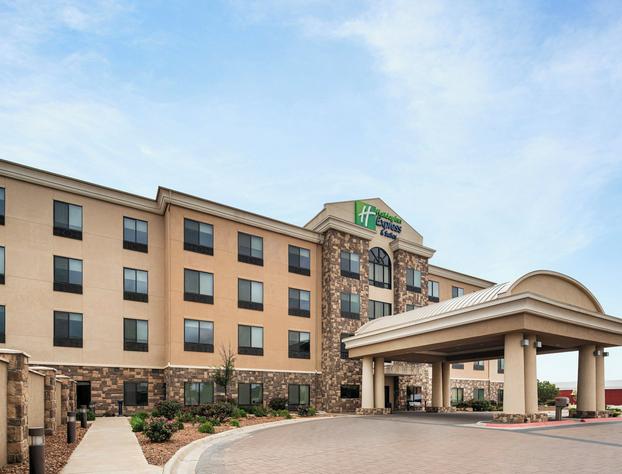 Holiday Inn Express & Suites Midland South I-20 by IHG hotel detail image 2
