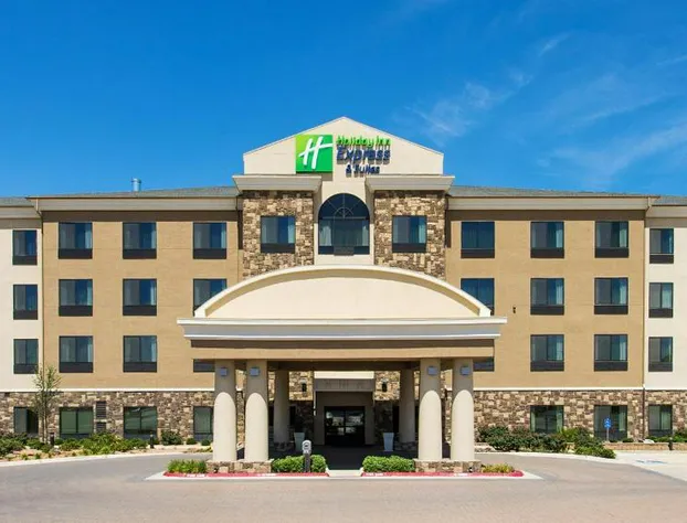Holiday Inn Express & Suites Midland South I-20 by IHG hotel detail image 1