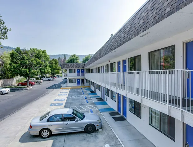 Motel 6 Grants Pass, OR hotel detail image 2