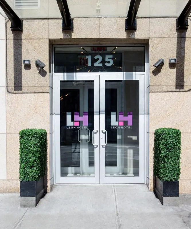 Leon Hotel LES hotel hero