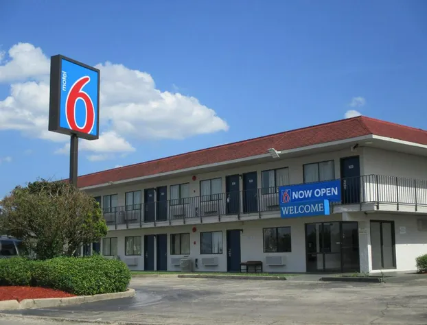 Motel 6 Meridian, MS hotel detail image 3