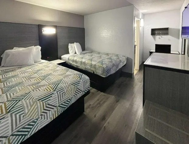 Motel 6 Meridian, MS hotel detail image 4