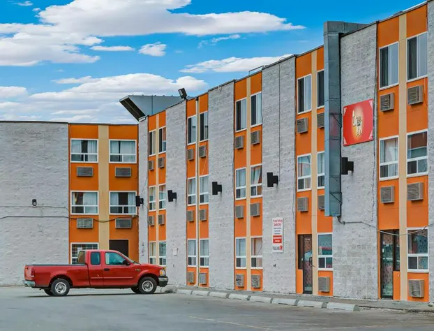 Airport Traveller's Inn hotel detail image 2