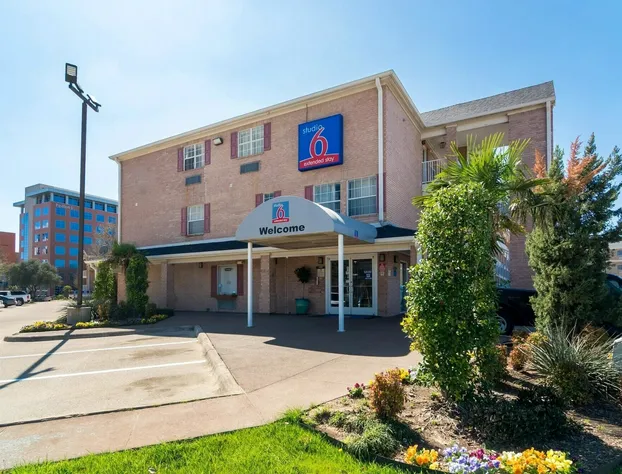 Studio 6 Plano, TX - Dallas - Plano Medical Center hotel detail image 1