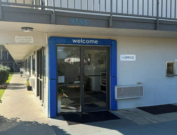 Motel 6 Gulfport, MS – Airport hotel detail image 1