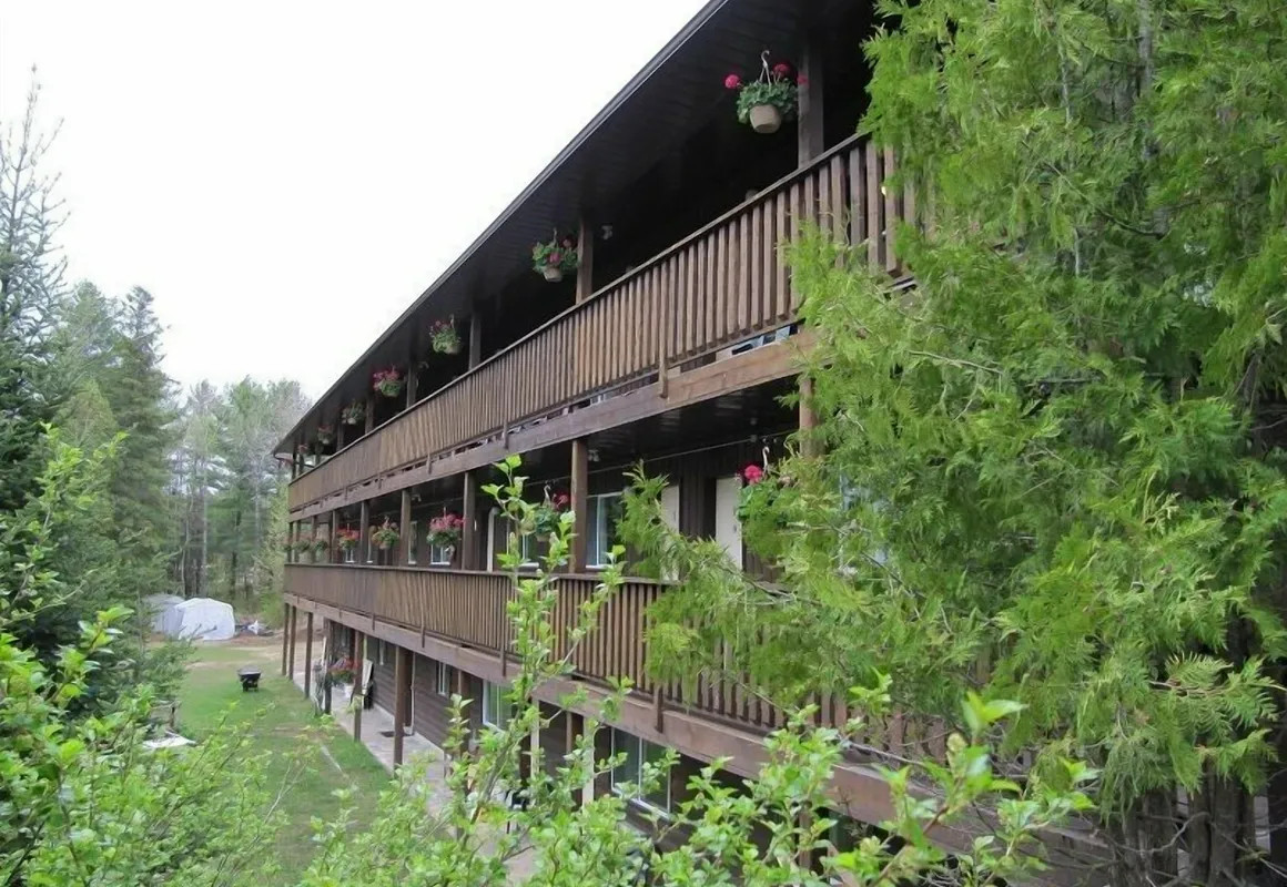 Spring Lake Resort hotel hero