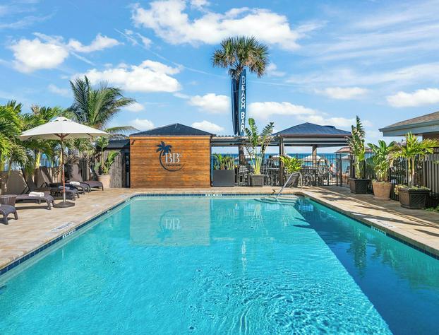 Bleu Beach Resort hotel detail image 1