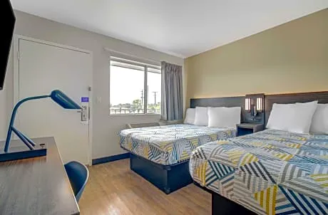 Motel 6 Venice, FL hotel detail image 4