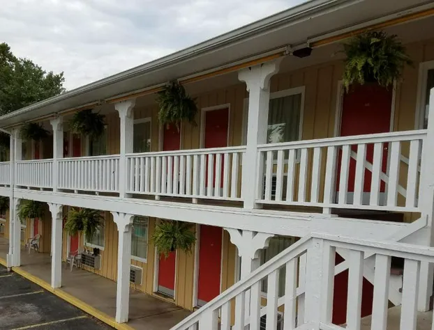 Homestead Motel hotel detail image 2