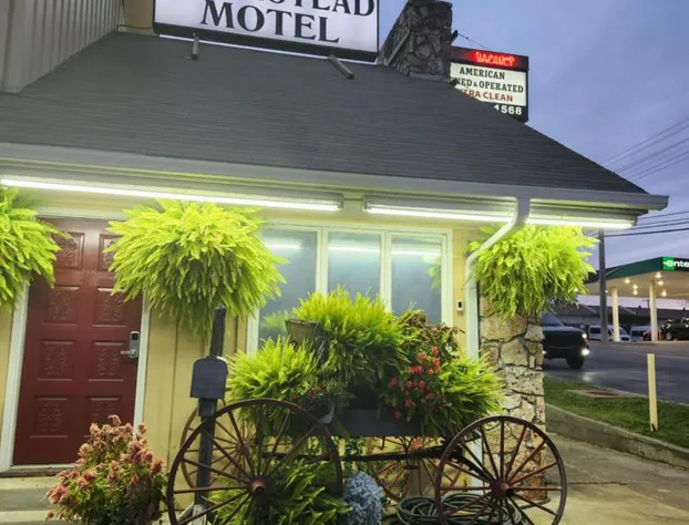 Homestead Motel hotel detail image 3