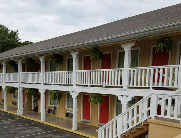 Homestead Motel hotel detail image 1