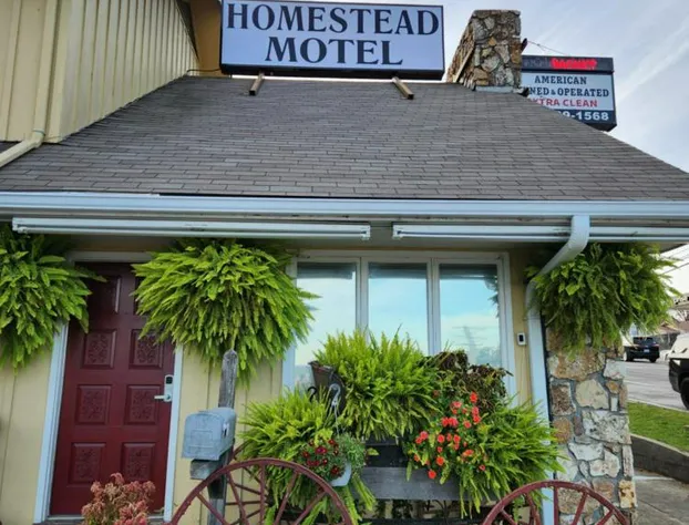 Homestead Motel hotel detail image 4