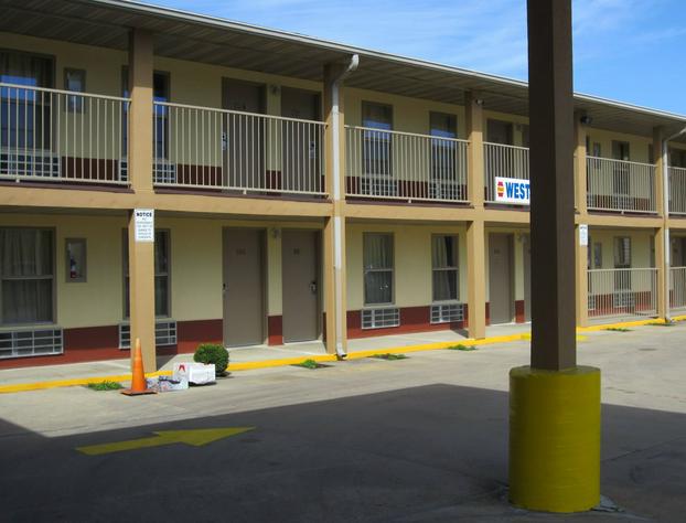 First Western Inn hotel detail image 1