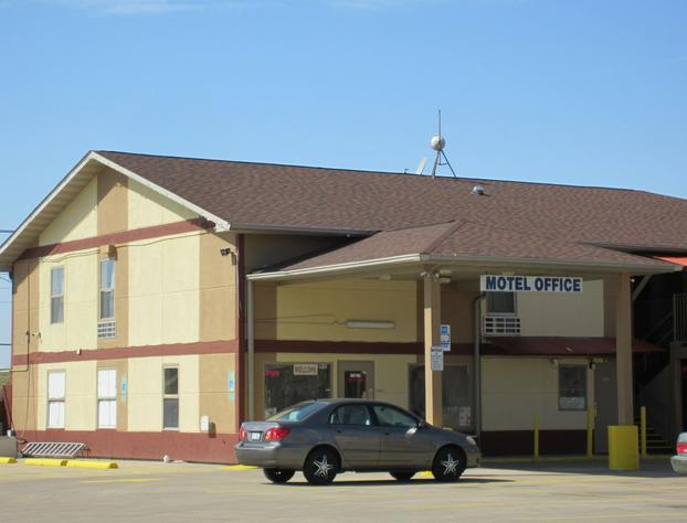 First Western Inn hotel detail image 4