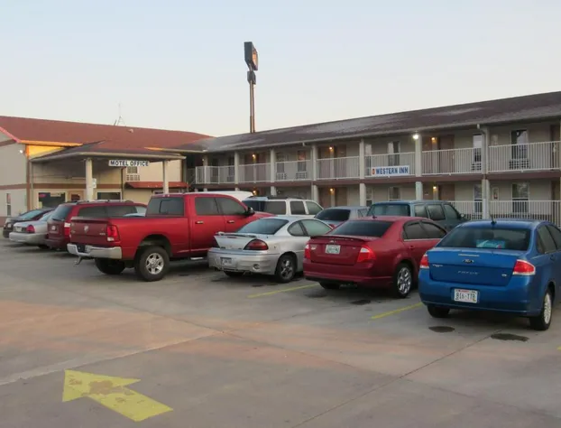 First Western Inn hotel detail image 2