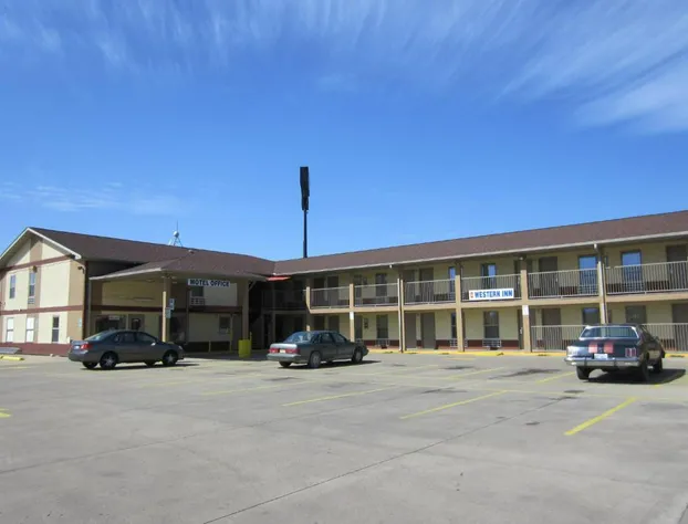 First Western Inn hotel detail image 2