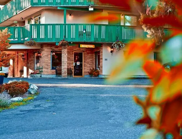 Robin Hood Inn & Suites hotel detail image 1