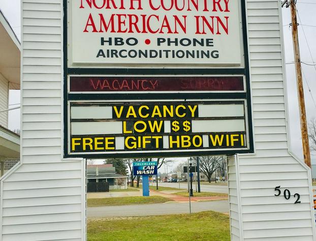 North Country American Inn hotel detail image 1