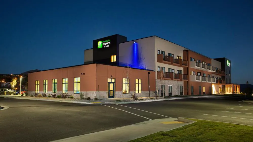 Holiday Inn Express & Suites Pocatello by IHG hotel hero