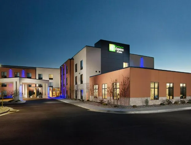 Holiday Inn Express & Suites Pocatello by IHG hotel detail image 1